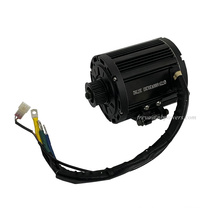 QS Mid motor QS 138 72V 4000w mid drive motor for electric motorcycle